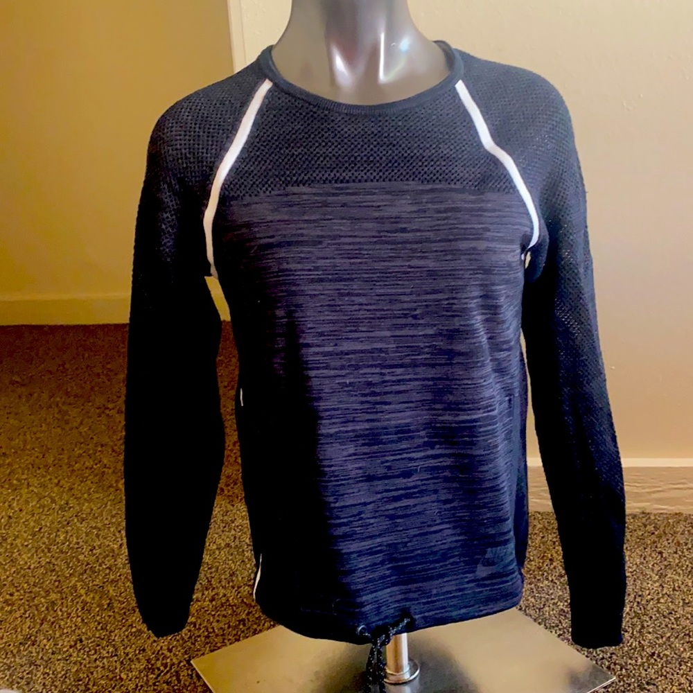 Nike tech knit pullover